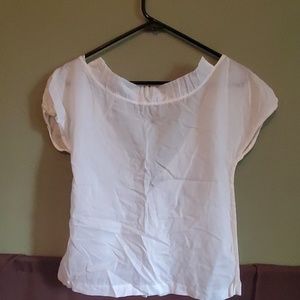 New with tag (no price tag) blouse